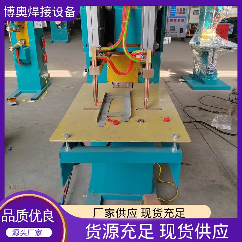 博奥生产 直流点焊机电线端子焊接PLC/数控控制热影响区小