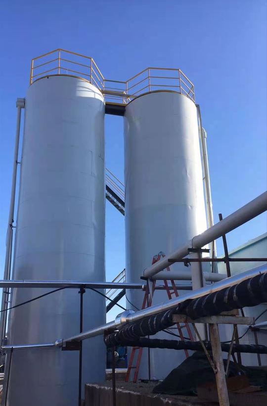 降解cod氮磷装置 脱氮厂家 用于酸洗行业 高负荷 高耐受 较低成本