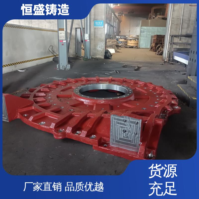 恒盛 按要求定制 泵体铸造 较高的耐磨性 打样周期短
