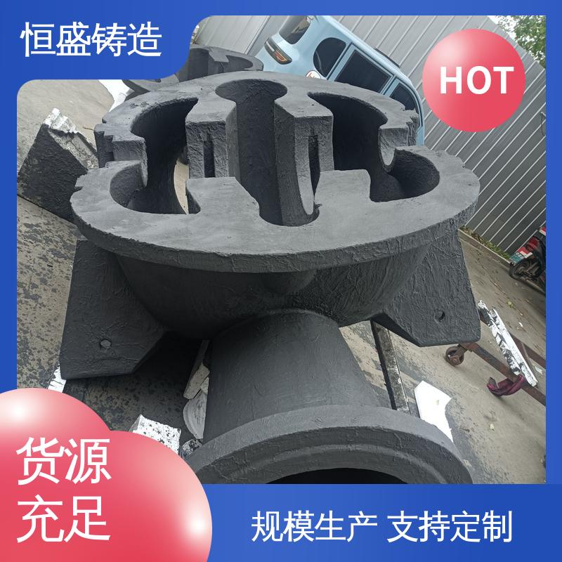 恒盛生产 来图按需定制 大型机床床身铸造 严格质检保证产品品质