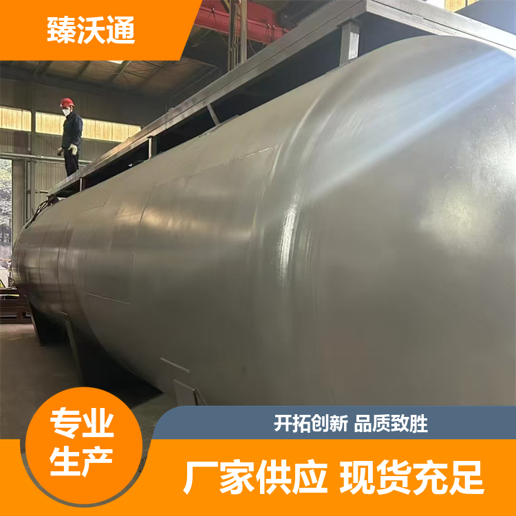四氟内衬储罐 化工防腐专用 耐酸碱盐溶液 高强度耐低温