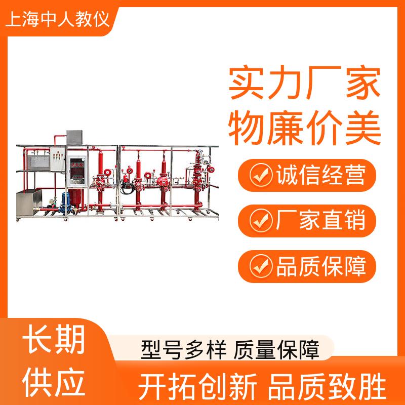 消防技能培训电梯模型 支持合作开发 实训实验装置 可非标定制 中人