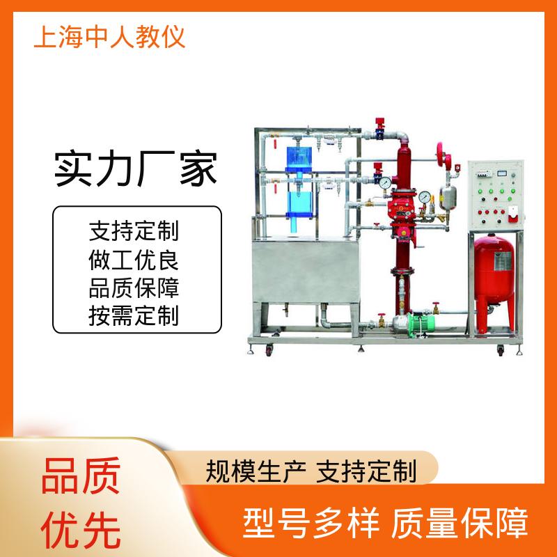 中人 可非标定制 消防技能培训电梯模型 支持合作开发 实训实验设备