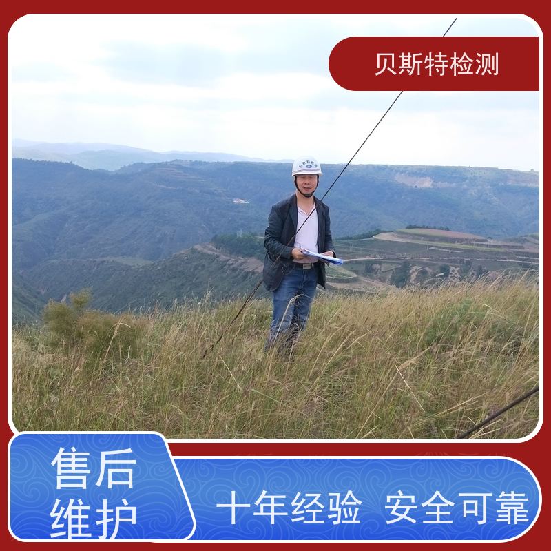 南 宁 输电线路铁塔检测 风电场测风塔 草原角钢防火监测塔