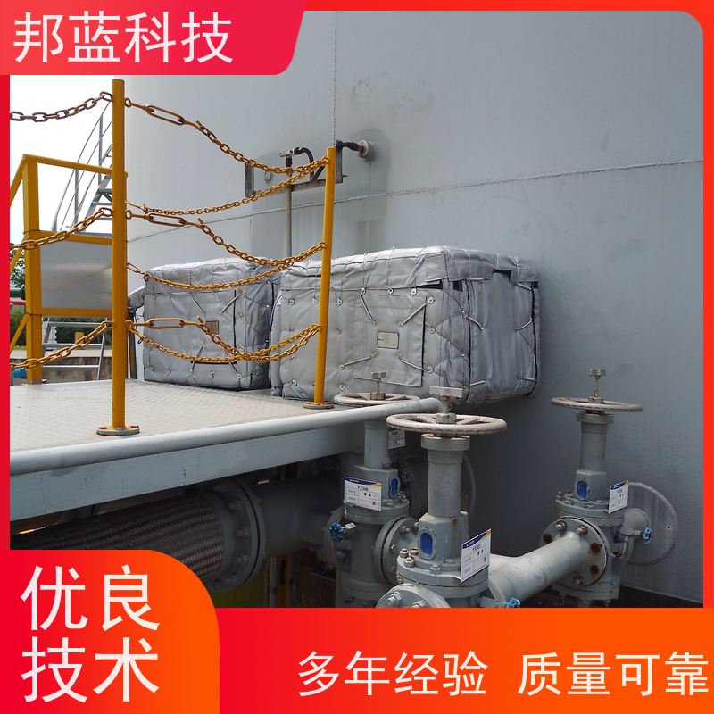 邦蓝科技 执行器防火罩 软保温 源头厂家 口碑好