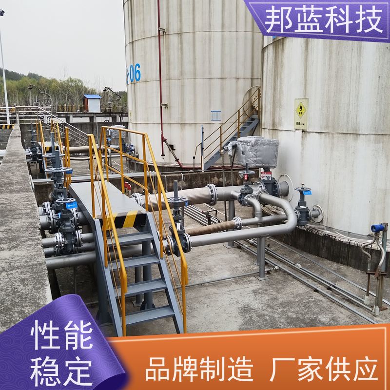 邦蓝科技 执行器防火罩 保温夹套 ISO22899 质量保证