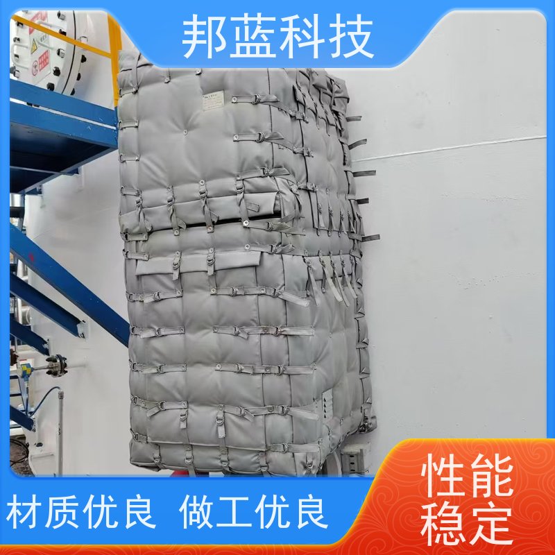 邦蓝科技 防火罩 可拆卸保温衣 UL1709 精雕细琢