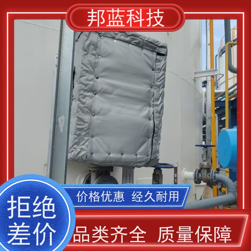 邦蓝科技 罐区防火罩 软保温 ISO22899 质量保证