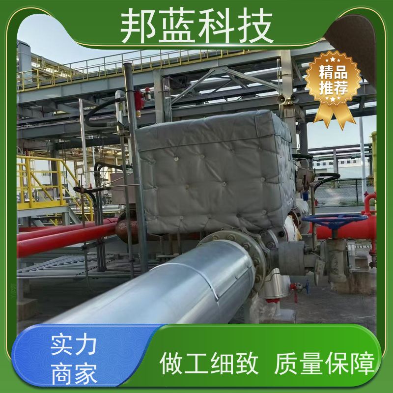 邦蓝 阀门执行器 可拆卸保温套 防火A1级 销量好