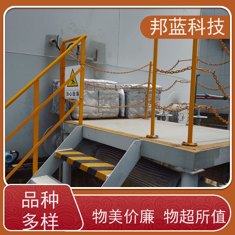 邦蓝 阀门执行器 可拆卸保温套 源头厂家 好服务