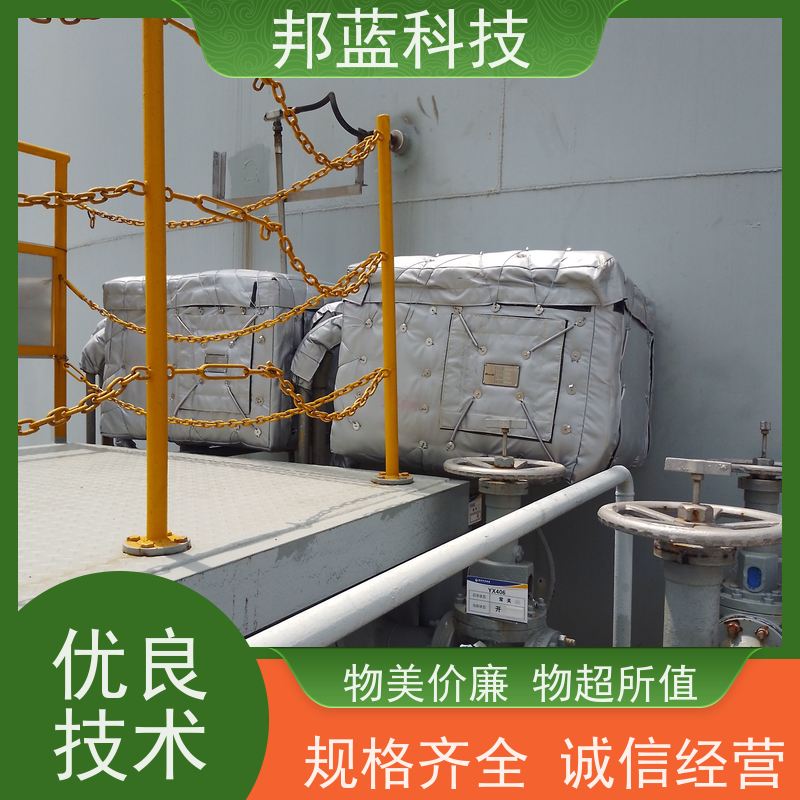 邦蓝科技 阀门执行器 可拆卸保温套 国外进口 质量保证