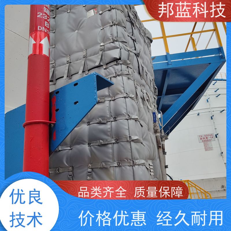 邦蓝科技 柔性防火罩 软保温 意大利进口 销量好