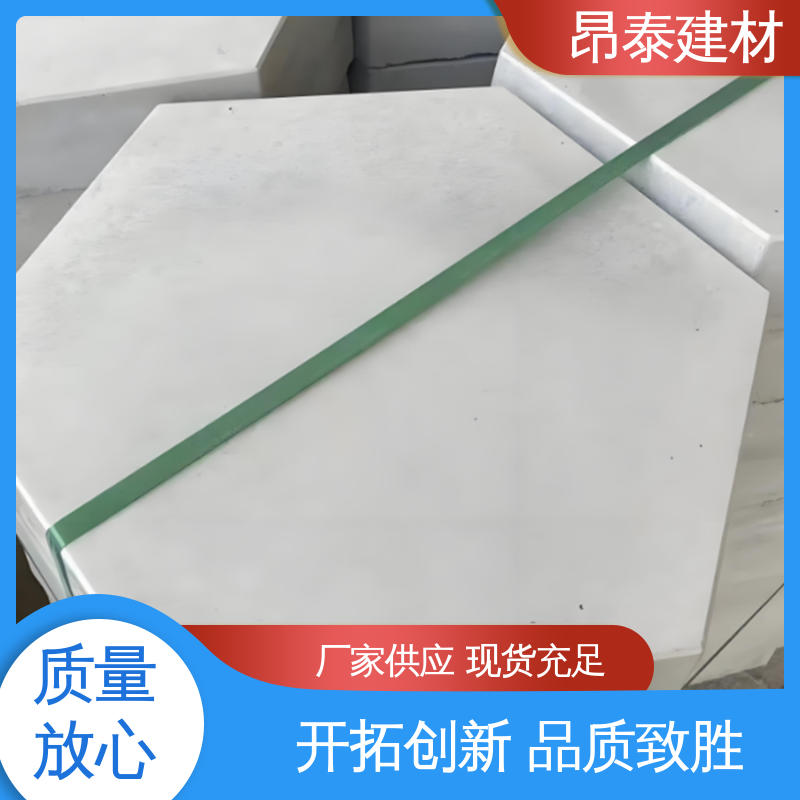 成品预制 实心水泥道路砖 对角40cm 六角护坡砖 适用范围广