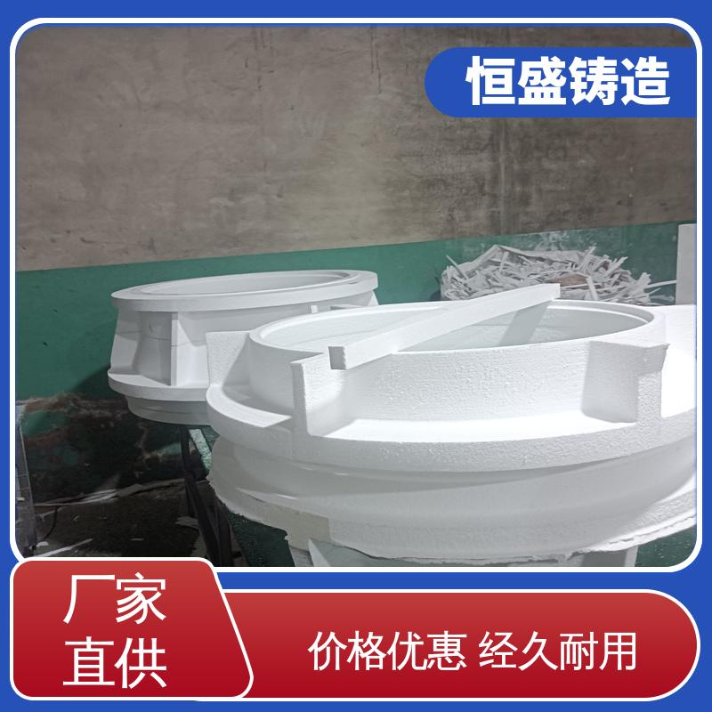 恒盛供应 来图定做 HT250 泵体铸造 较高的耐磨性 拥有现代化加工车间