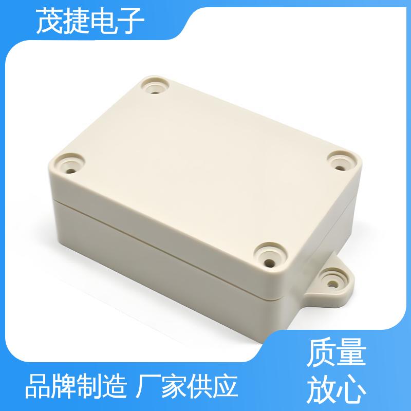 abs厚片吸塑 美容机箱 尼龙轴套 模具注塑加工 茂捷电子