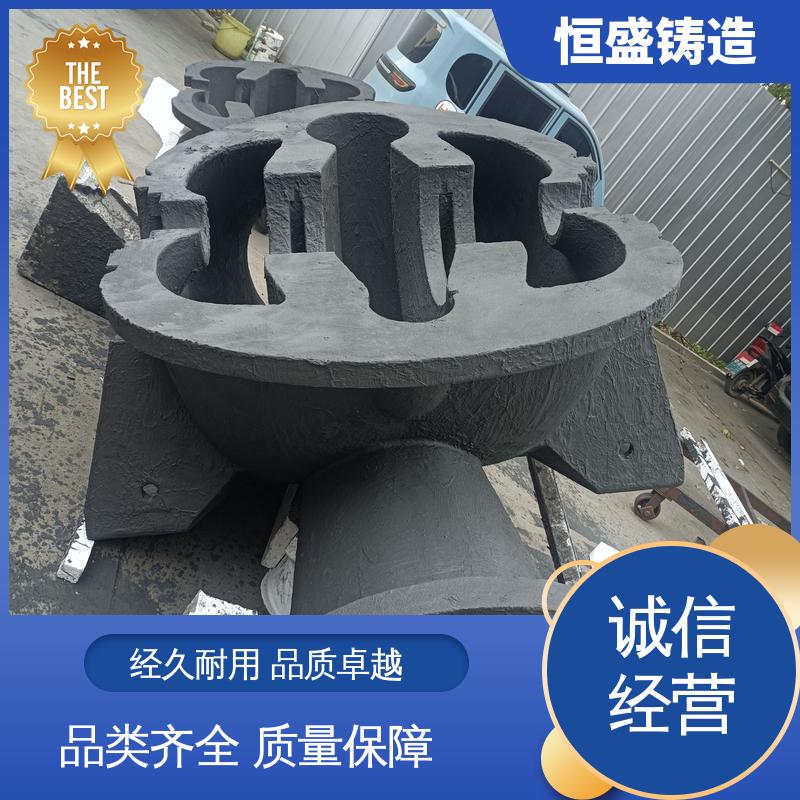 恒盛生产 来图按需定制 阀体铸造 较高的耐磨性 打样周期短