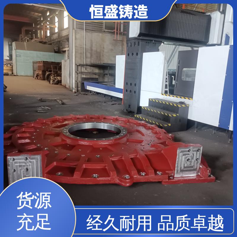 恒盛 高精度 HT250 阀体铸造 压强度高 打样周期短