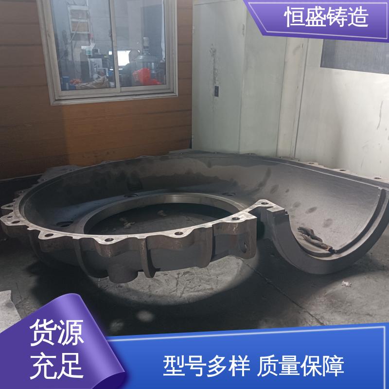 恒盛 按要求定制 消失模机床铸件 压强度高 拥有现代化加工车间