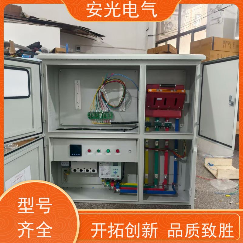 玻璃钢电表箱 模压燃气表箱农村小区专用 安光电气