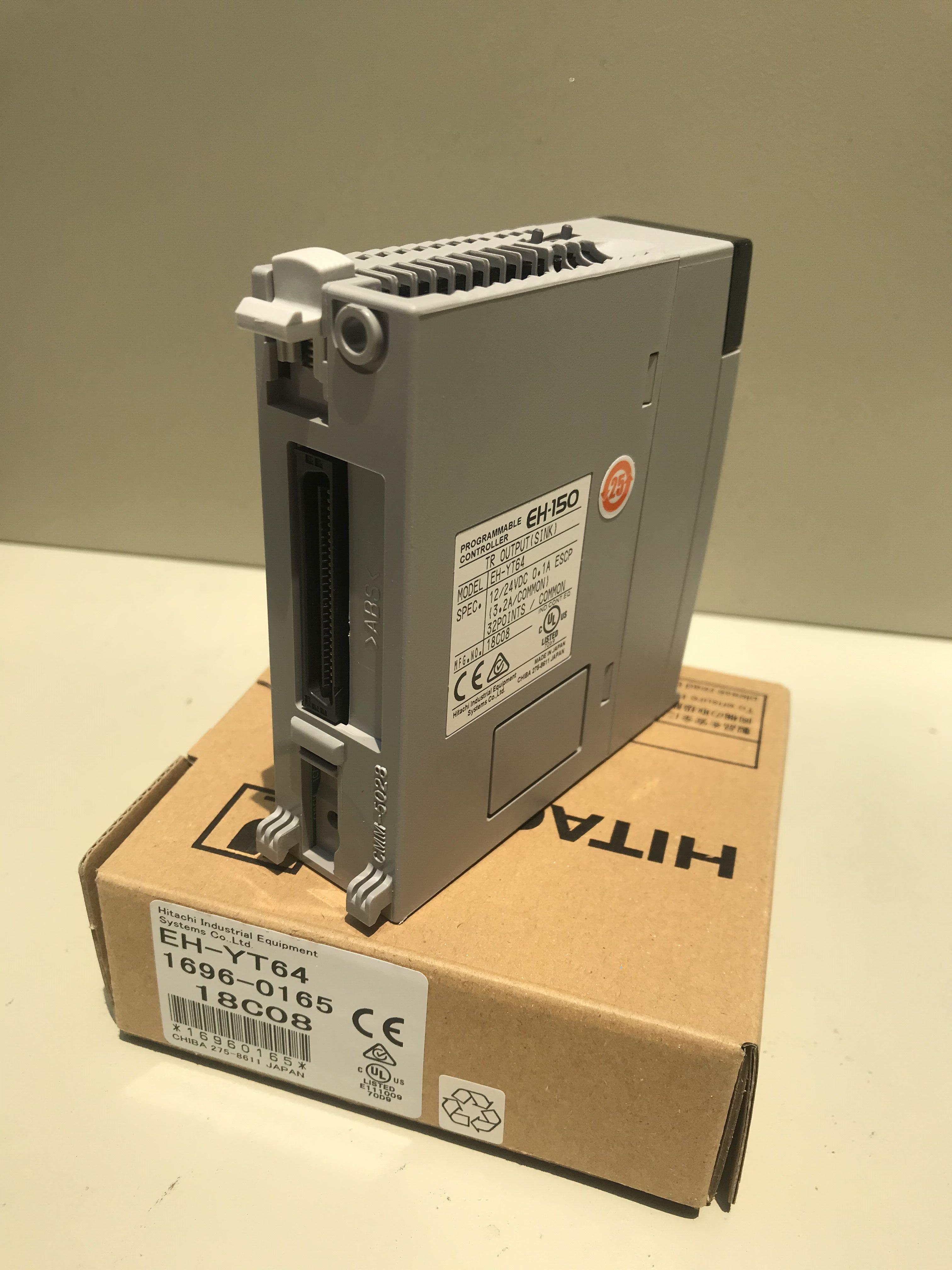日本进口 日立模块 EH-XD64 硬PLC 模块式 库存充足 供货及时