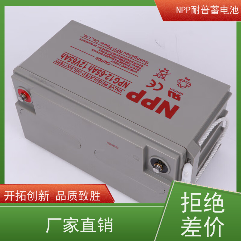 发电机电池 12V200AH 适用机房储能蓄电 稳压应急备用