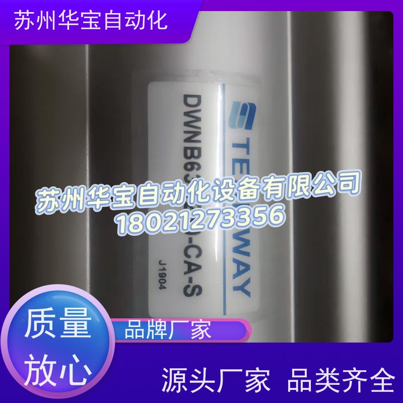 TEAMWAY气缸DSC40B125-S气压缸油缸HDW-50 2JK004-000