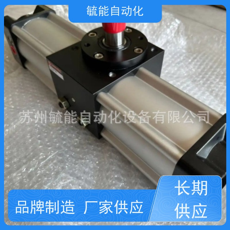 隆运LQN油压转角缸夹具油缸旋转油缸工装模具液压元件100kg压力