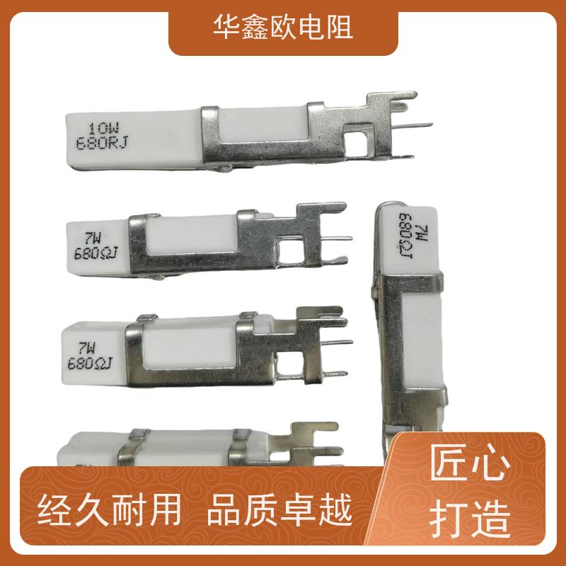 HXO 可来样定做 SQHG带支架水泥电阻器 50W功率 阻值10K