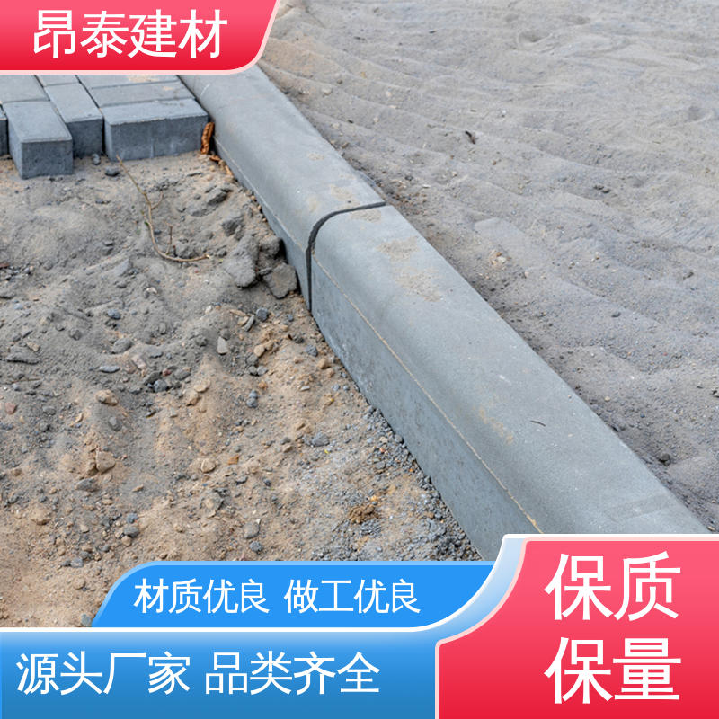 路沿石 源头工厂 抗剪能力强 混泥土路缘石 送货上门