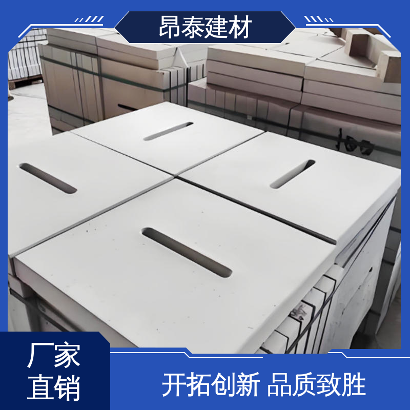 昂泰建材 防滑设计保安全 遮盖管线沟 定制灵活应特需 水泥沟盖板 