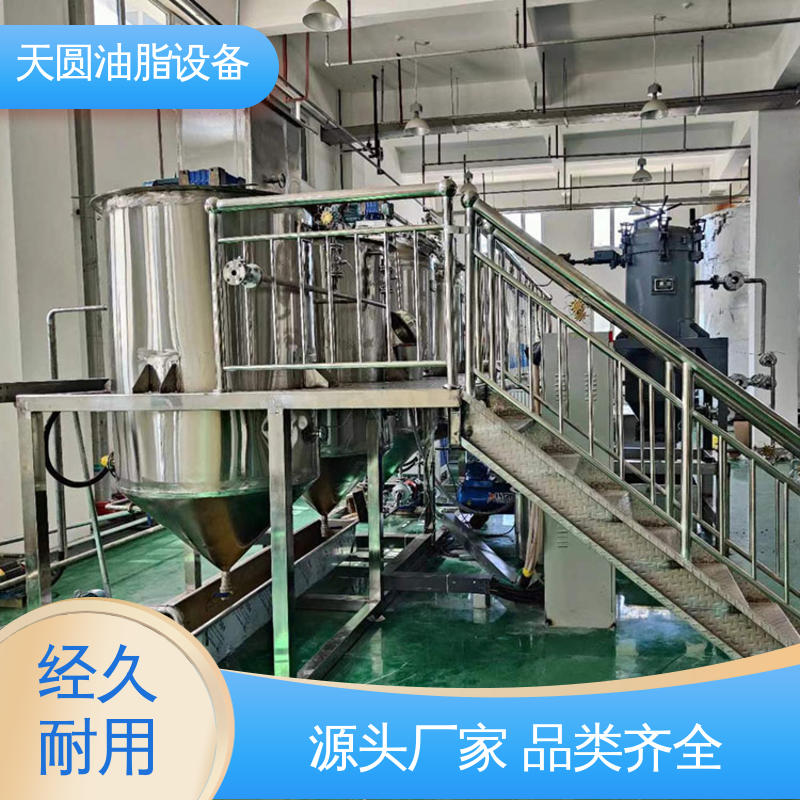 屠宰废弃物榨油机 免费指导安装 自动搅拌 肉骨粉设备 天圆