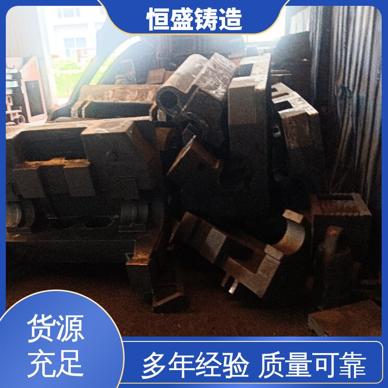 恒盛供应 来图定做 消失模机床铸件 打样周期短