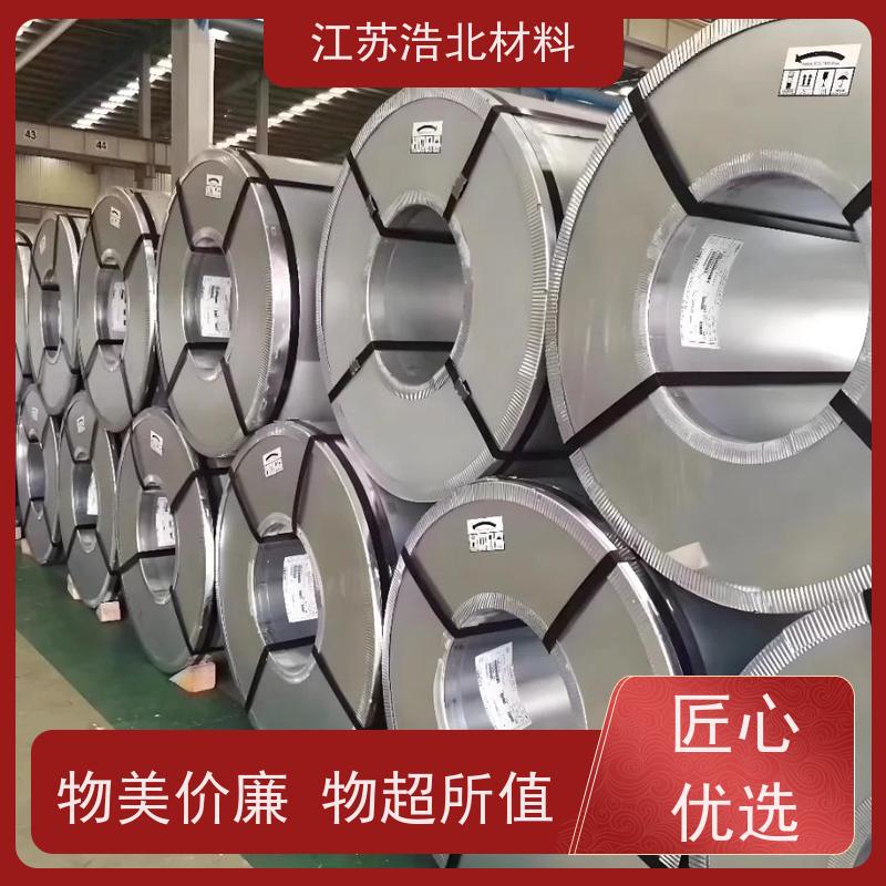 浩北材料 AZ120 镀铝锌 通风管道 货源充足 高耐腐蚀