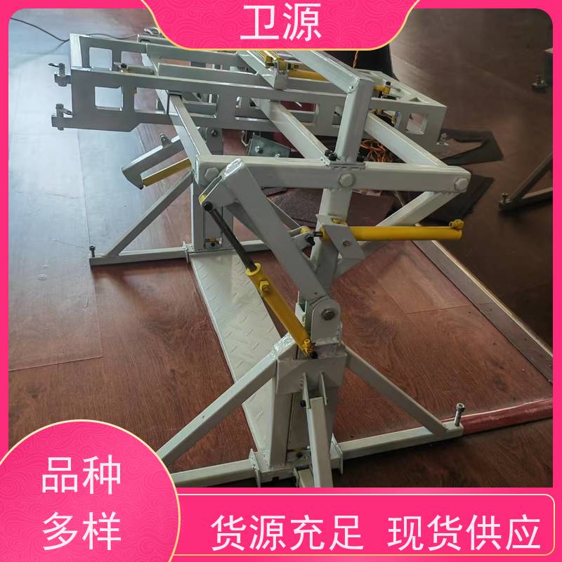 卫源 废料倾倒 安全锁定装置 集装箱翻转起重机