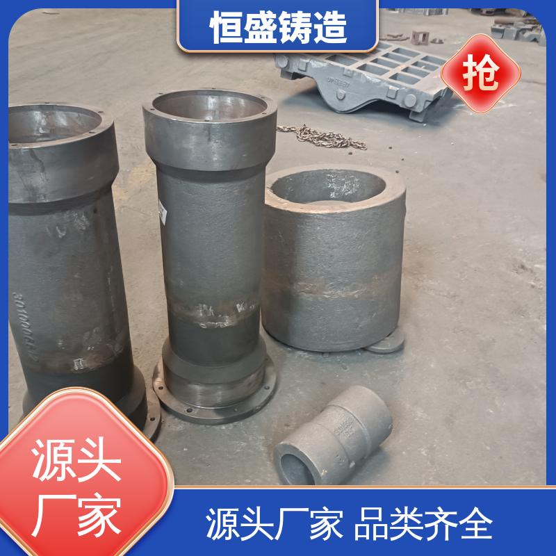 恒盛生产 异型件定制 球墨铸件 较高的耐磨性 严格质检保证产品品质
