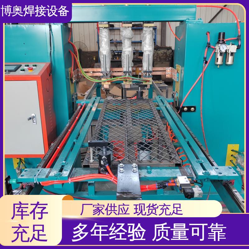钣金点焊机 精密齿轮焊接 自动补偿功能 快速换模 博奥生产