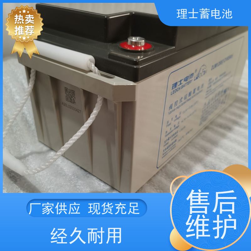 理士蓄电池 12V65AH 适用光伏太阳能通信 质保三年