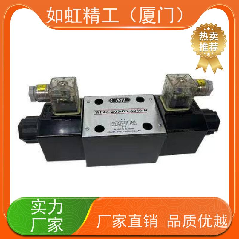 CML全懋WH43-G02-C4-A110 WH43-G02-C2-A240电磁阀