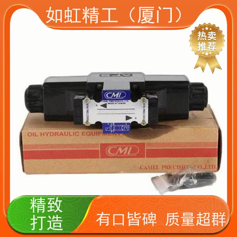 台湾CML全懋电磁阀WE43-G03-C5-A240-N 进口液压阀