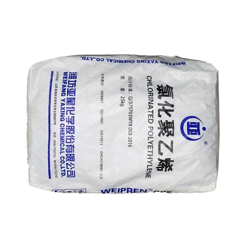 亚星CPE WEIPREN6000增强拉伸强度耐老化抗紫外线塑料