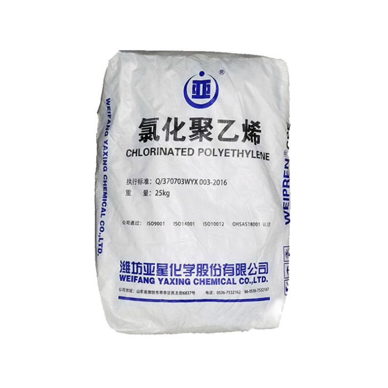亚星CPE WEIPREN6000增强拉伸强度耐老化抗紫外线塑料