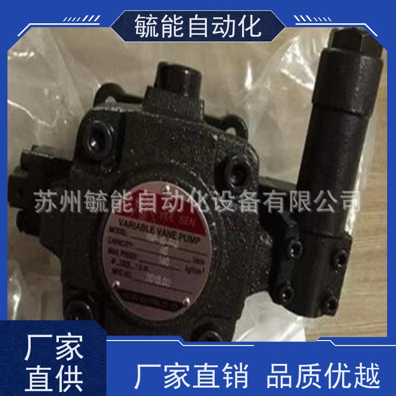 台湾镒圣YEESEN叶片泵150T-75-FR液压油泵电动泵150T-61-FR变量泵