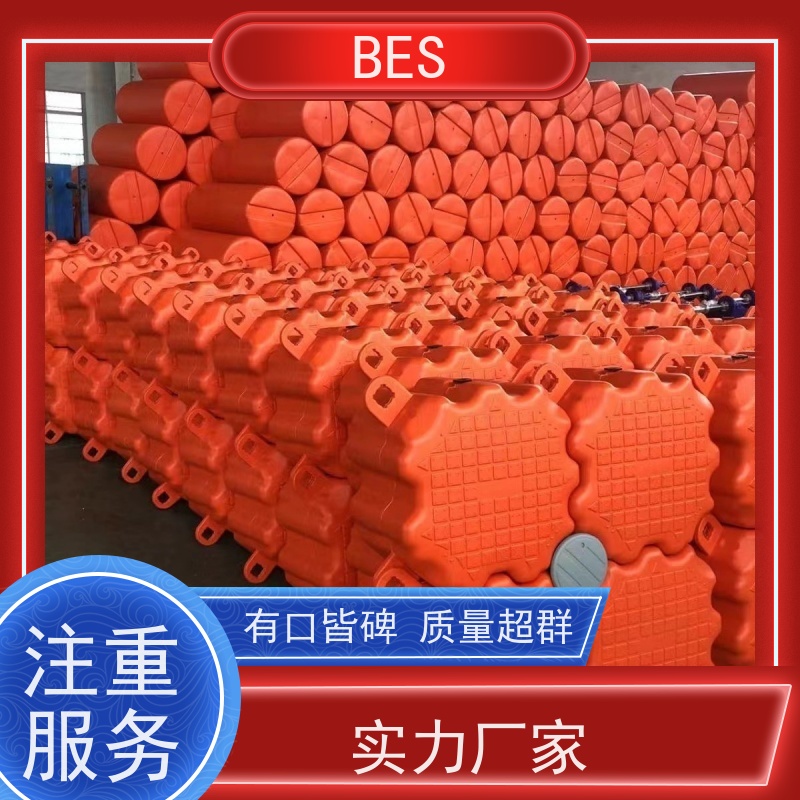 百世 跨海大桥浮箱围堰 观光平台 防洪应急 移动式咖啡店