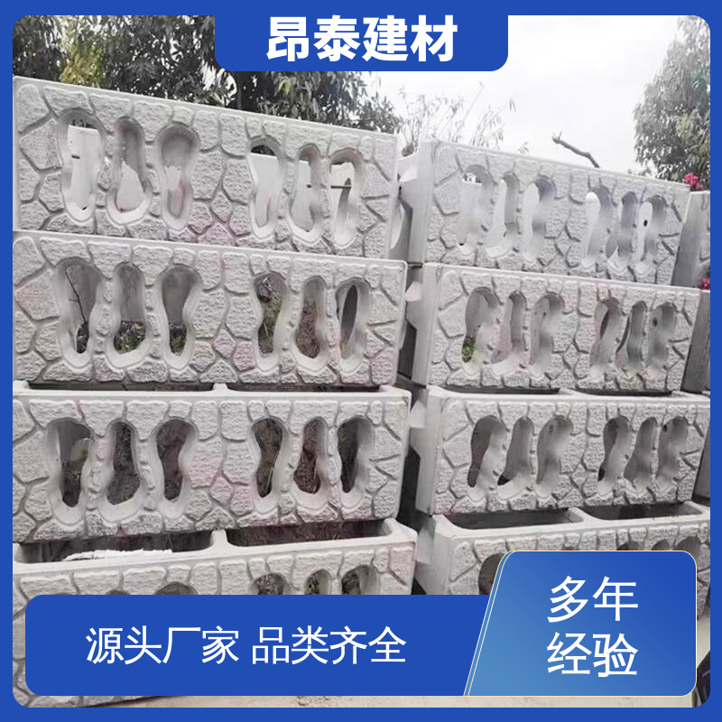 整体稳定性强 防护范围较广泛 箱式生态框 抵抗水流冲刷 昂泰建材
