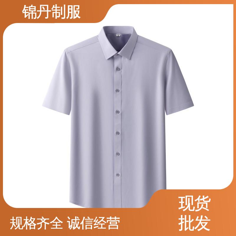 锦丹 佛|山 短袖男衬衫 夏季保罗衫 广告衫 运动休闲t 工厂批发