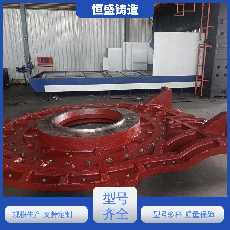 恒盛供应 异型件定制 阀体铸件 压强度高 打样周期短