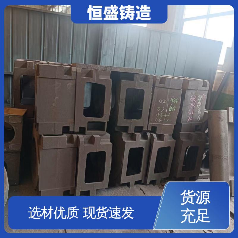 恒盛 高精度 泵体铸件 优良的耐腐蚀性 严格质检保障产品品质