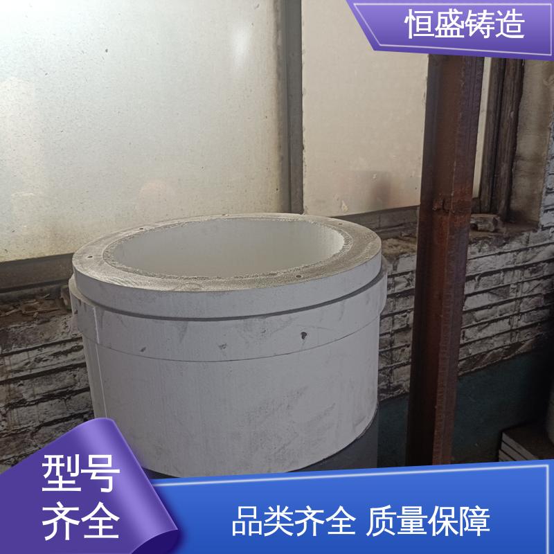 恒盛 来图定做 HT250 阀体铸造 压强度高 打样周期短