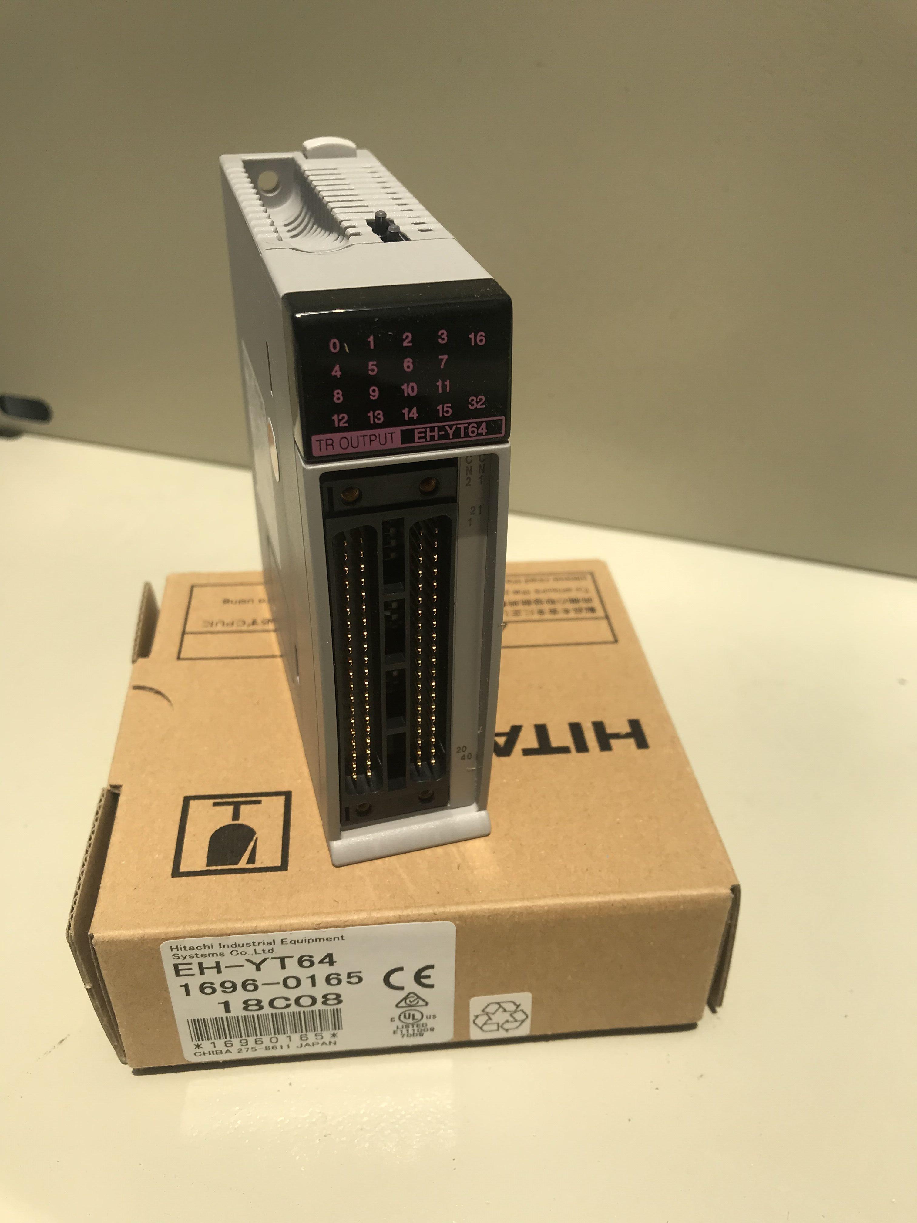 日本进口 日立PLC EH-XDS32 现场安装 品质可信 长期供应 