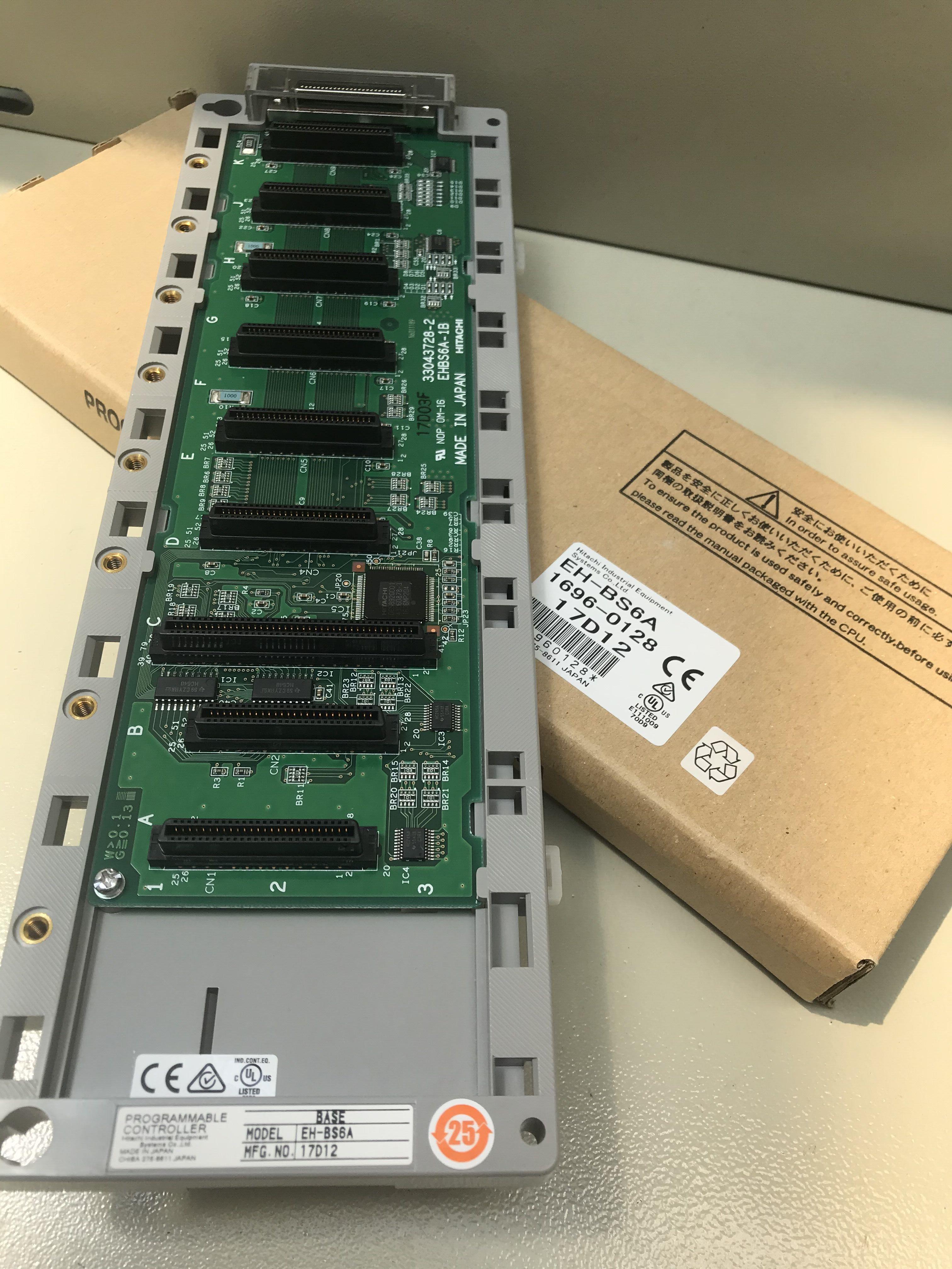 多立控制 日立基板 EH-AX44 授权代理 可编程控制器 适用广泛 全国供应